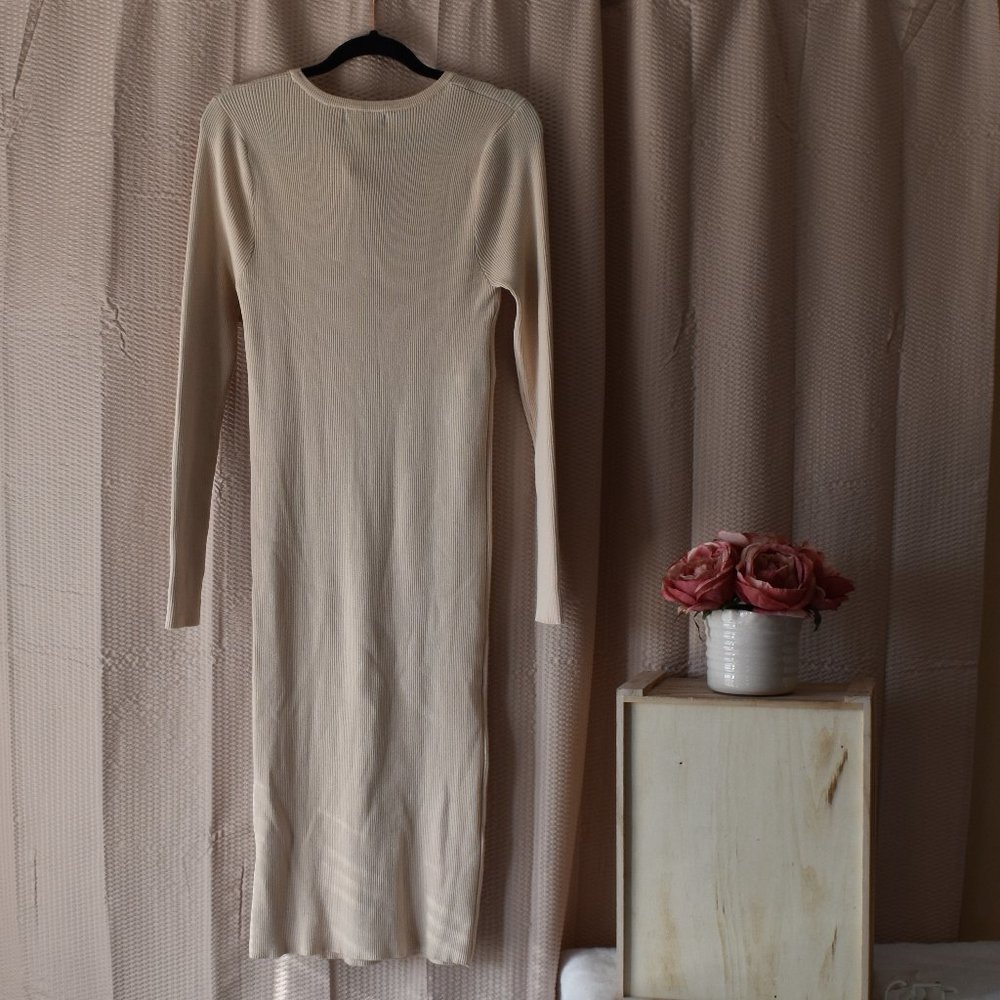 NWT Forever 21 Knit Dress 2X - Picture 2 of 7